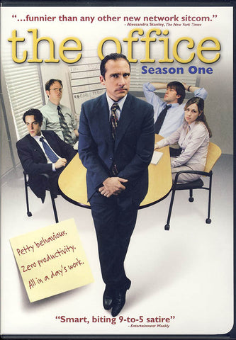 The Office - Season One DVD Movie 