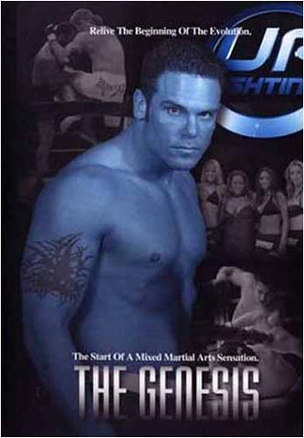 Ultimate Athlete Fighting - The Genesis, Vol. 1 DVD Movie 