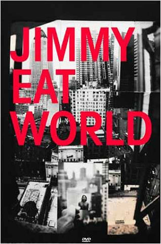 Jimmy Eat World (Ltd Ep) (2002) DVD Movie 