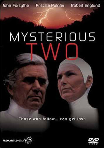 Mysterious Two (1982) DVD Movie 