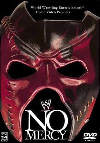 WWE - No Mercy DVD Movie 