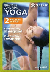 A.M. and P.M. Yoga (Rodney Yee)