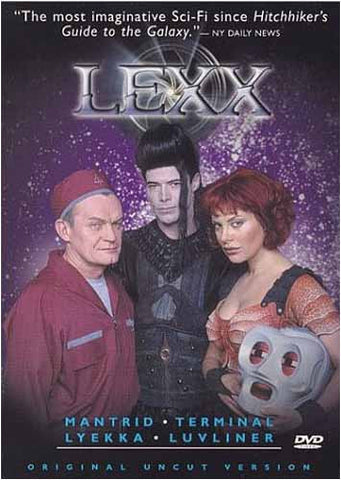 Lexx - Series 2, Vol. 1 DVD Movie 