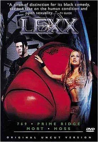 Lexx - Series 4, Vol. 4 DVD Movie 