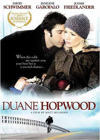 Duane Hopwood DVD Movie 