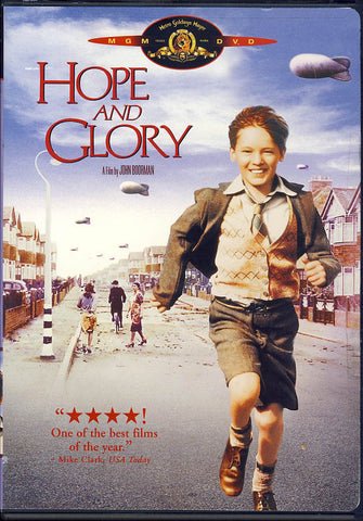 Hope and Glory DVD Movie 