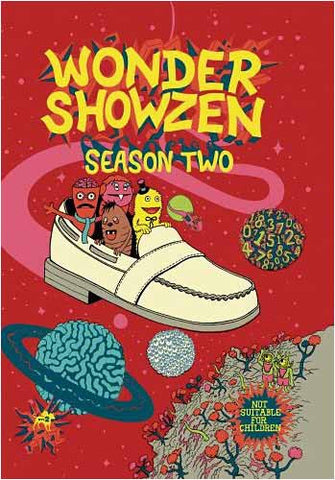 Wonder Showzen - Season 2 (Boxset) DVD Movie 