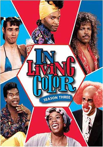 In Living Color - Season 3 (Boxset) DVD Movie 