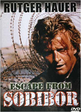 Escape from Sobibor - Rutger Hauer DVD Movie 