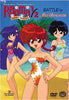 Ranma 1/2 - Ranma Forever - Battle for Miss Beachside DVD Movie 