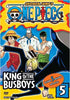 One Piece - King of the Busboys, Vol. 5 DVD Movie 