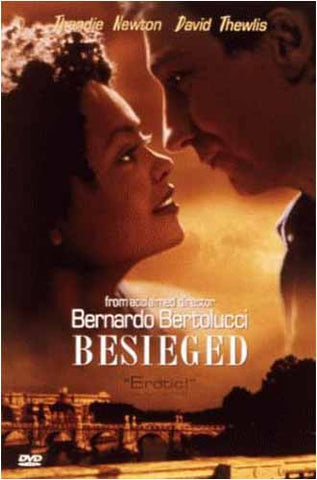 Besieged DVD Movie 
