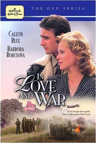 In Love and War (Callum Blue) DVD Movie 