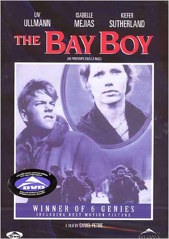 The Bay Boy DVD Movie 