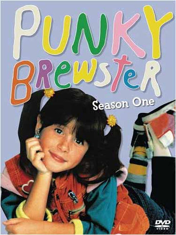 Punky Brewster - Season One DVD Movie 