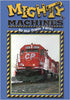Mighty And Super Machines - At the Train Yard! DVD Movie 