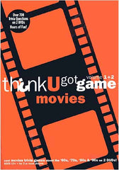 Think U Got Game Movies,Vol. 1+2 (Orange)