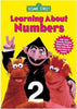 Learning About Numbers - (Sesame Street) DVD Movie 