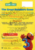 The Great Numbers Game - (Sesame Street) DVD Movie 