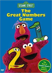 The Great Numbers Game - (Sesame Street)