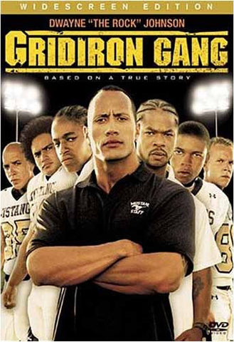 Gridiron Gang (Widescreen Edition) DVD Movie 