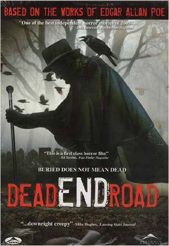 Dead End Road DVD Movie 