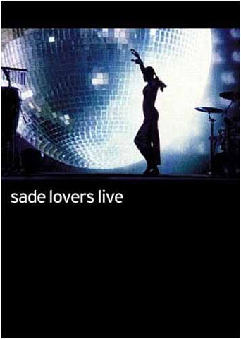 Sade - Lovers Live DVD Movie 