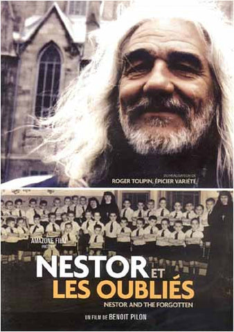 Nestor et les oublies / Nestor and the Forgotten (Bilingual) DVD Movie 