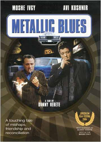Metallic Blues DVD Movie 