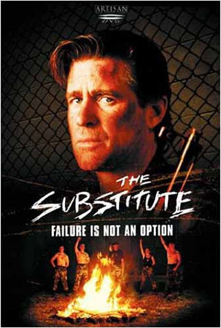 The Substitute - Failure Is Not an Option DVD Movie 