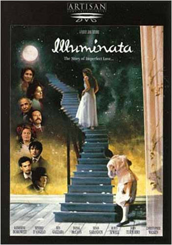 Illuminata DVD Movie 