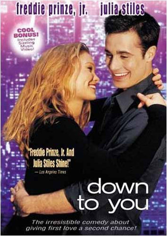 Down to You (Widescreen) (Bilingual) DVD Movie 
