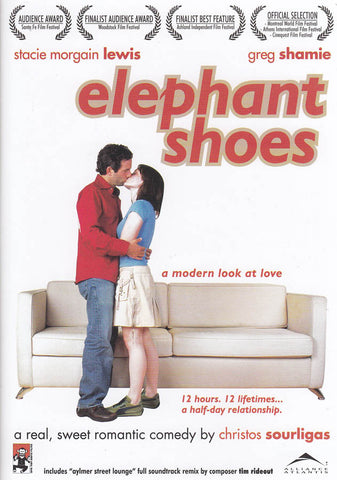 Elephant Shoes DVD Movie 