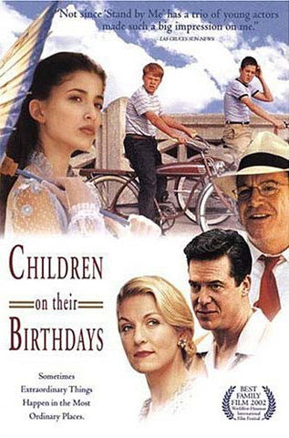 Children on Their Birthdays (Fullscreen) DVD Movie 