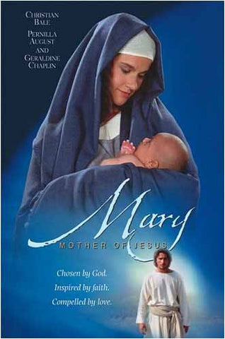 Mary - Mother of Jesus DVD Movie 