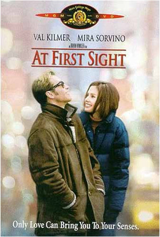 At First Sight (MGM) DVD Movie 