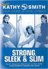 Kathy Smith - Strong, Sleek And Slim Workout (LG) DVD Movie 