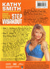Kathy Smith - Great Buns And Thighs Step Workout (Orange Cover) DVD Movie 