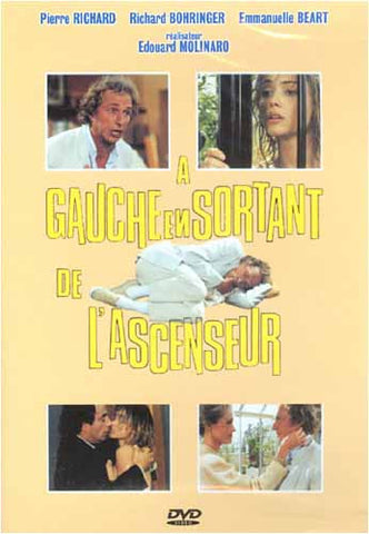 A Gauche En Sortant De l Ascenseur DVD Movie 
