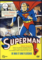 Superman - De MaxEt Dave Fleischer (French version)