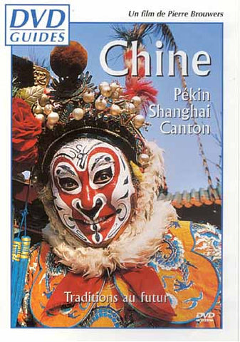 DVD Guides - Chine - Pekin,Shanghai,Canton (French Version) DVD Movie 