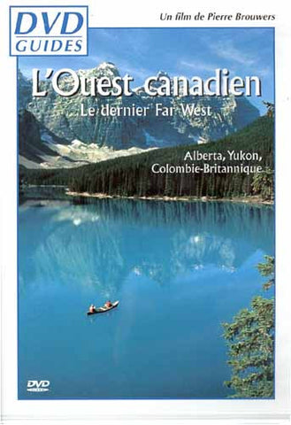 DVD Guides - L'Quest Canadien DVD Movie 