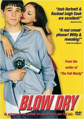 Blow Dry DVD Movie 