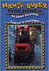 Mighty And Super Machines - All About Recycling! (Bilingual) DVD Movie 
