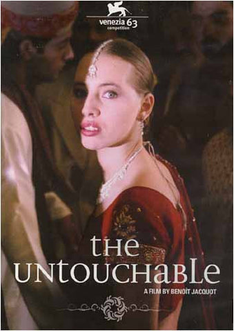 The Untouchable / L'Intouchable DVD Movie 