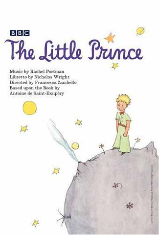 The Little Prince - Rachel Portman DVD Movie 