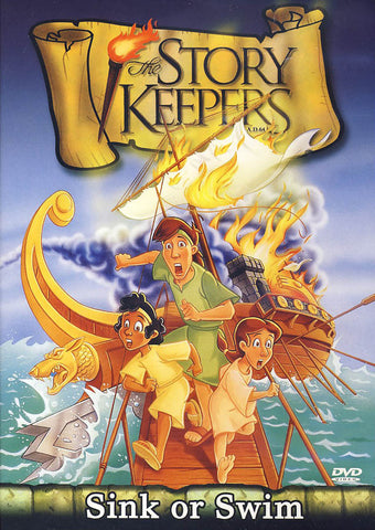 The Story Keepers - Sink or Swim DVD Movie 
