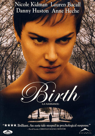 Birth (Bilingual) DVD Movie 