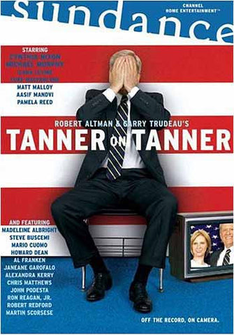 Tanner on Tanner DVD Movie 