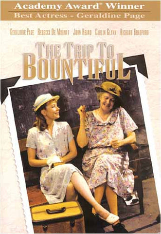 The Trip To Bountiful DVD Movie 